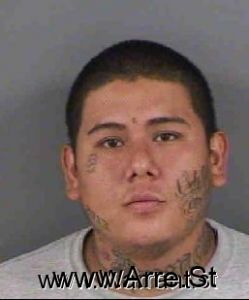 Oscar Olvera Arrest Mugshot