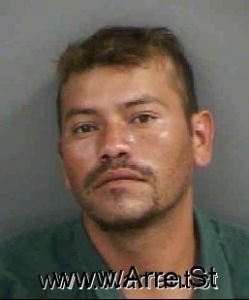 Oscar Ortiz Arrest Mugshot