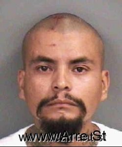 Oscar Tello Arrest Mugshot