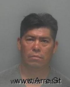 Oscar Zeto Arrest Mugshot