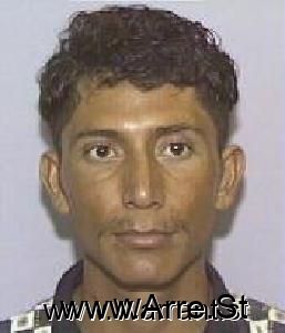 Osiel Cifuentes Arrest Mugshot