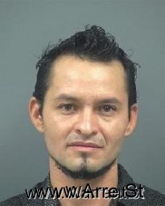 Osiel Quintero Arrest Mugshot