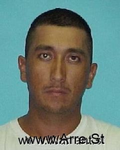 Osvaldo Ramirez Arrest Mugshot