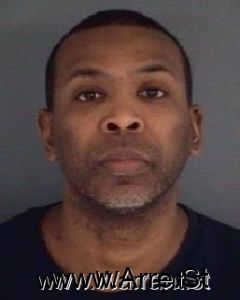 Otis Thompson Arrest Mugshot