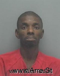 Ousmane Neal Arrest Mugshot