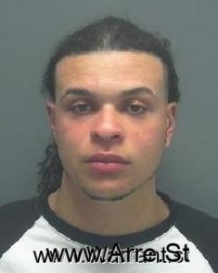 Ovie Iyesi Arrest Mugshot