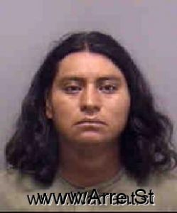 Pablo Flores Arrest Mugshot