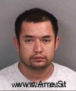 Pablo Garibay Arrest Mugshot