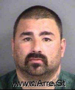 Pablo Guzman Arrest Mugshot