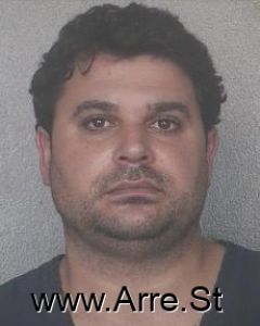 Pablo Llado Arrest Mugshot