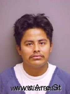 Pablo Mendez Arrest Mugshot