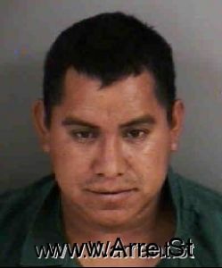 Pablo Mendez Arrest Mugshot