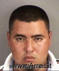 Pablo Ramirez Arrest Mugshot