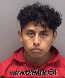 Pablo Ramos Arrest Mugshot