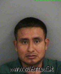 Pablo Ruiz Arrest Mugshot
