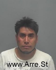 Pablo Tojin Arrest Mugshot