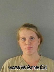 Paige Cagle Arrest Mugshot
