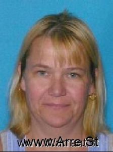 Pamela Barber Arrest Mugshot