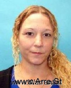 Pamela George Arrest Mugshot