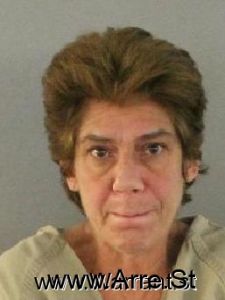 Pamela Olson Arrest Mugshot