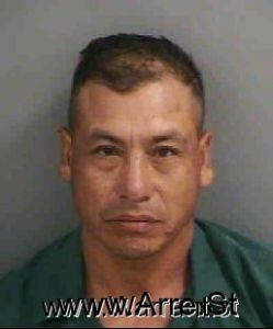 Panfilio Escobarperez Arrest Mugshot