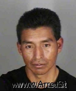 Pascual Gomez Arrest Mugshot