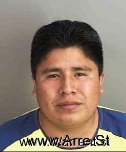 Pascual Lopez Arrest Mugshot