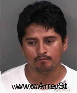 Pascual Martinezramos Arrest Mugshot