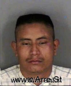 Pascual Ramirezaguilar Arrest Mugshot