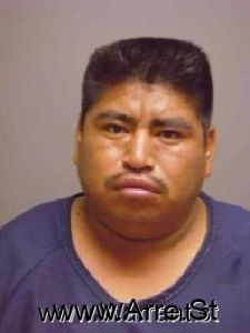 Pasquale Bautista Arrest Mugshot