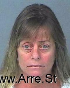 Patricia Beauchamp Arrest Mugshot