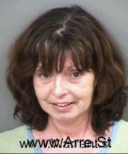 Patricia Charity Arrest Mugshot