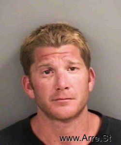 Patrick Baker Arrest Mugshot