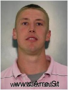 Patrick Barlow Arrest Mugshot