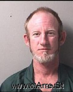 Patrick Blackwell Arrest Mugshot