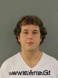 Patrick Ciscek Arrest Mugshot