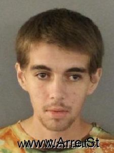 Patrick Gwinn Arrest Mugshot