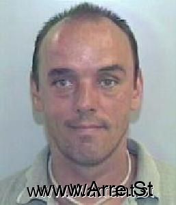 Patrick Senn Arrest Mugshot