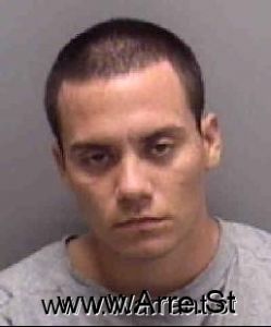 Patrick Tapia Arrest Mugshot