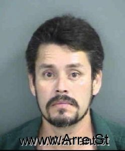 Paul Aguileraroca Arrest Mugshot