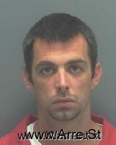 Paul Blake Arrest Mugshot