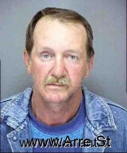 Paul Britt Arrest Mugshot