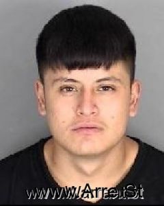 Paul Escobedo Arrest Mugshot