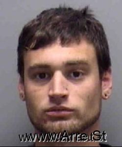 Paul Gebell Arrest Mugshot