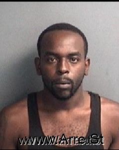 Paul Jackson Arrest Mugshot