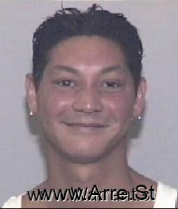 Paul Kirton Arrest Mugshot