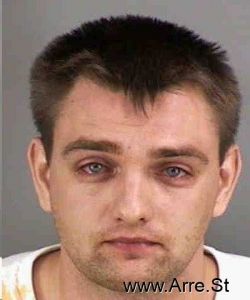 Paul Oday Arrest Mugshot