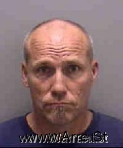 Paul Prater Arrest Mugshot