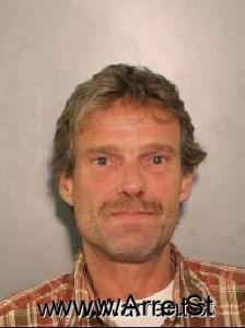 Paul Wood Arrest Mugshot