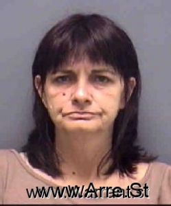 Paula Kilgore Arrest Mugshot
